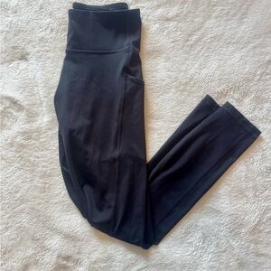 Tek Gear Ultrastretch Black Leggings